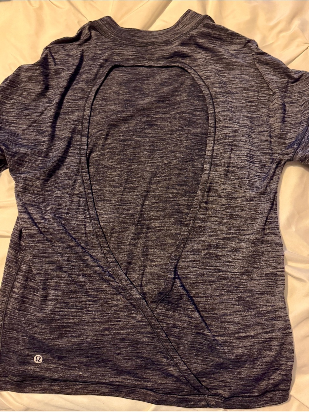 Bundle of 5 Athletic Tank Tops - J Crew & Lululemon - Picture 8 of 9